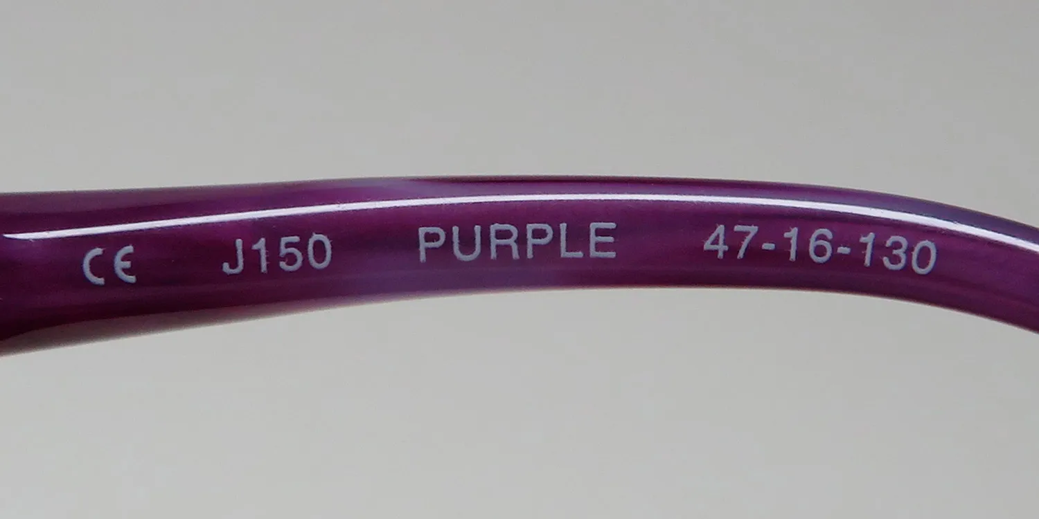 Jones New York J150 Petite purple Eyeglasses Purple 47mm 8