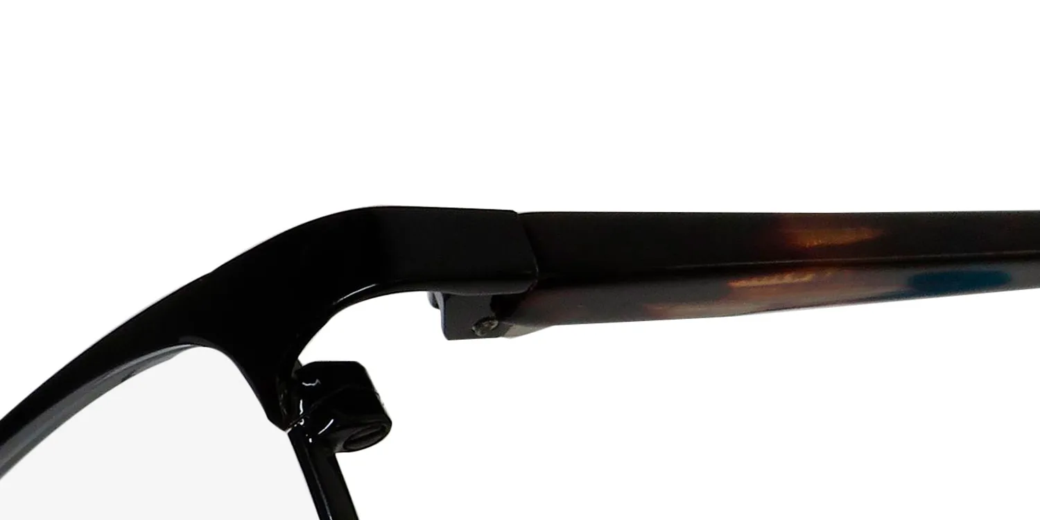 Lucky Brand D509 black Eyeglasses Black 54mm 6