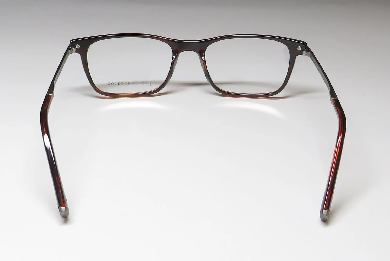 John Varvatos V412 brown Eyeglasses Brown 54mm 5
