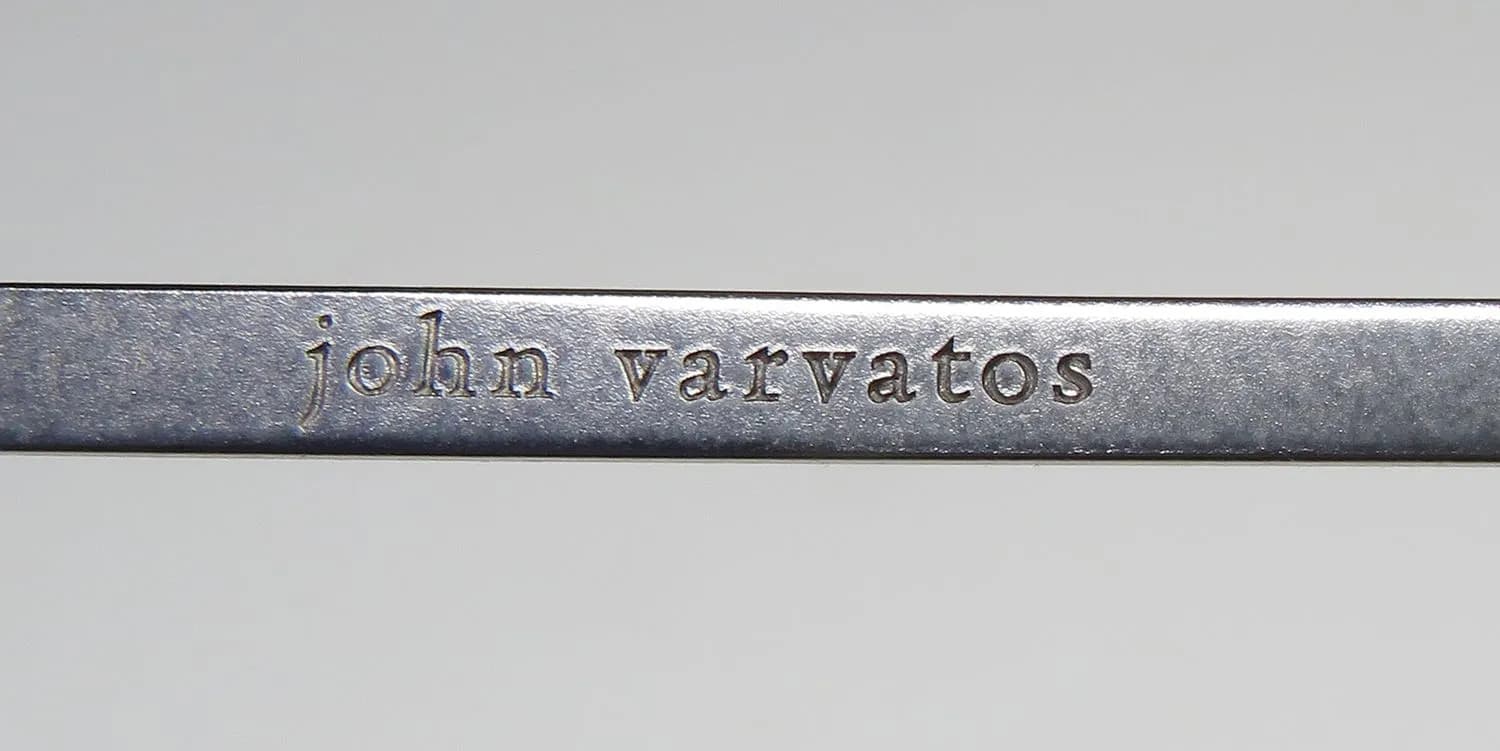 John Varvatos V412 brown Eyeglasses Brown 54mm 7