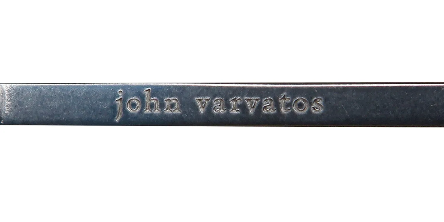 John Varvatos V412 brown Eyeglasses Brown 57mm 7