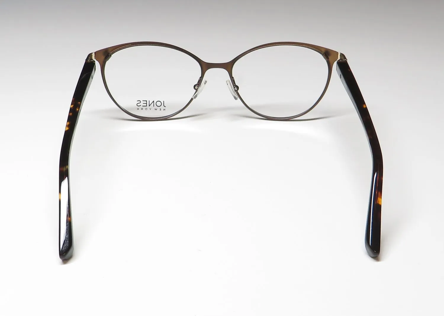 Jones New York J492 brown Eyeglasses Brown 52mm 5