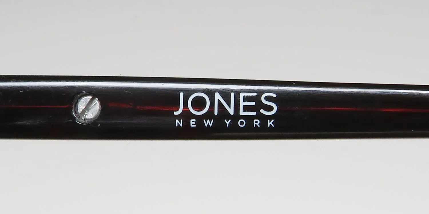 Jones New York J492 brown Eyeglasses Brown 52mm 7