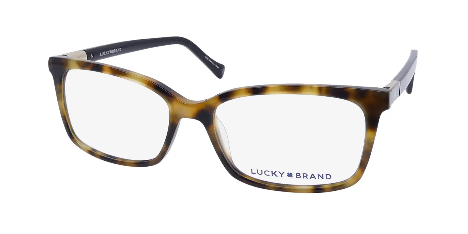 Lucky Brand D224 tortoise Eyeglasses Tortoise 54mm