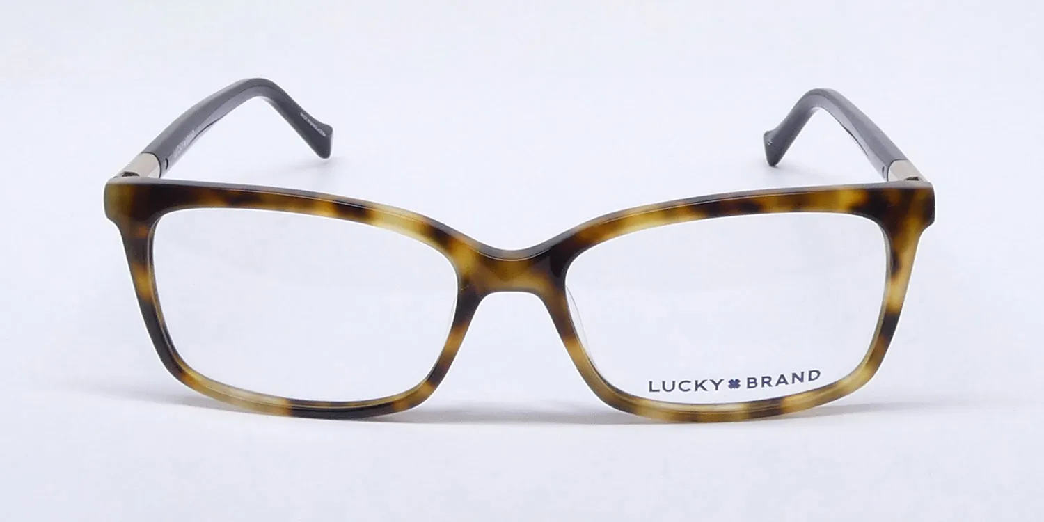 Lucky Brand D224 tortoise Eyeglasses Tortoise 54mm 3