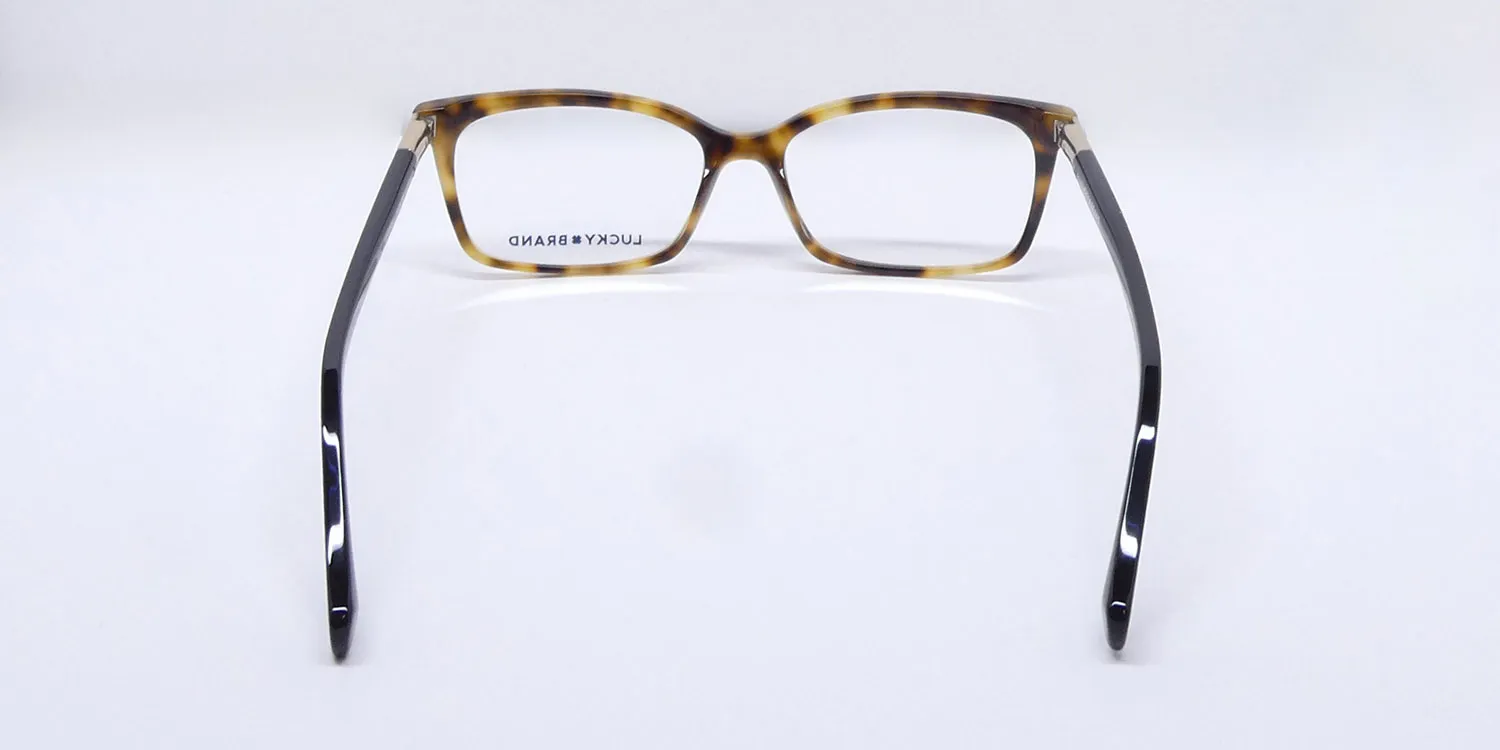 Lucky Brand D224 tortoise Eyeglasses Tortoise 54mm 5
