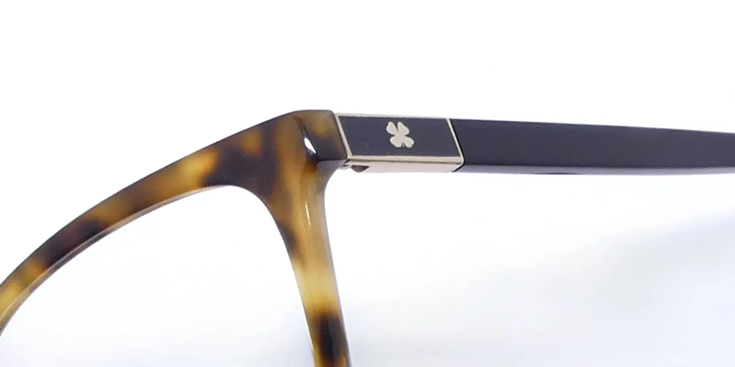 Lucky Brand D224 tortoise Eyeglasses Tortoise 54mm 6