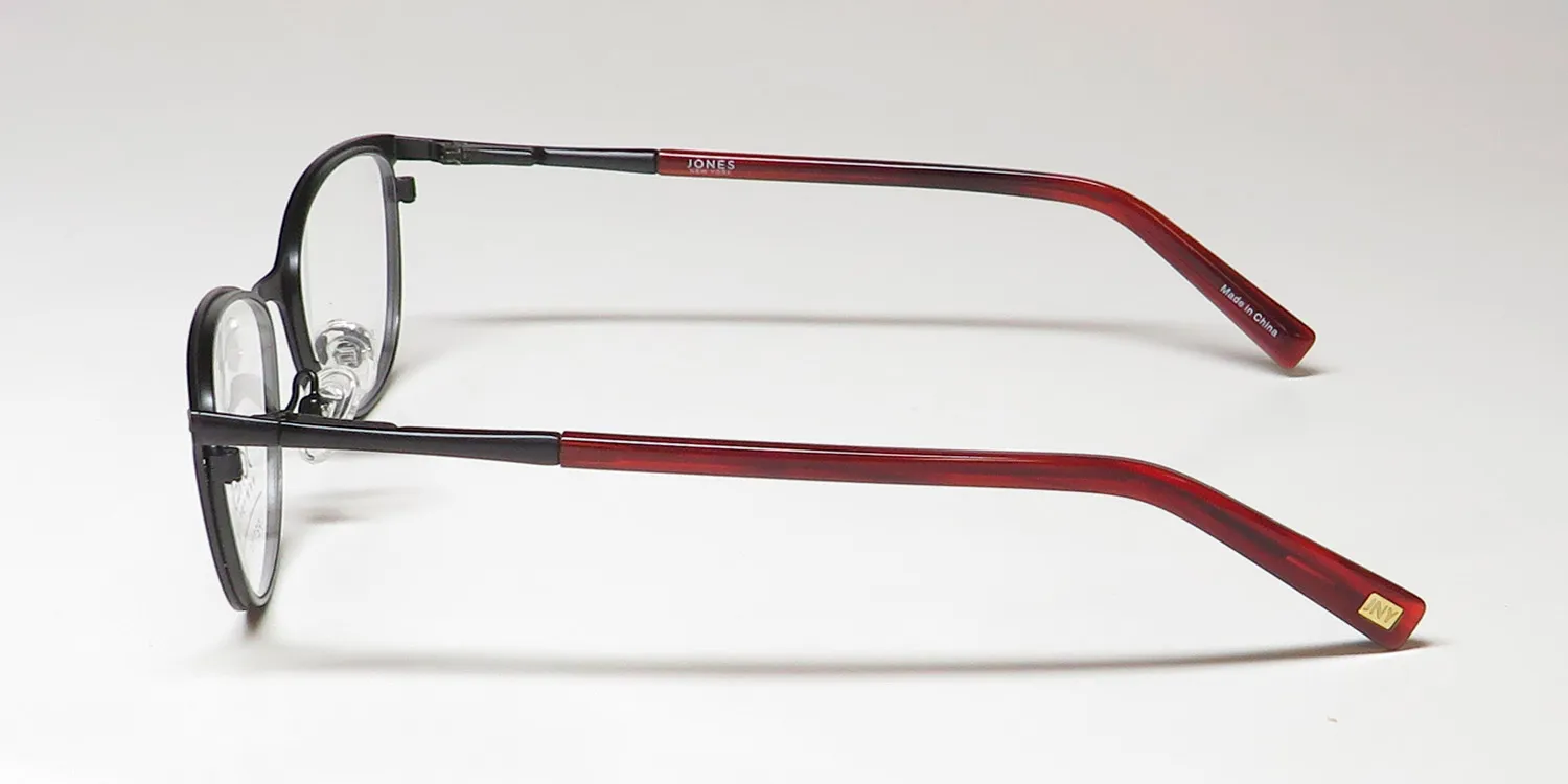 Jones New York J152 Petite black Eyeglasses Black 48mm 4