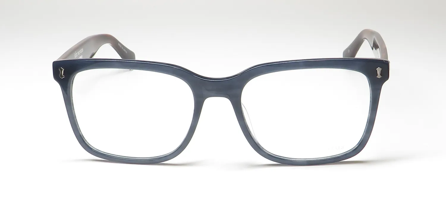 John Varvatos V415 blue Eyeglasses Blue 54mm 3