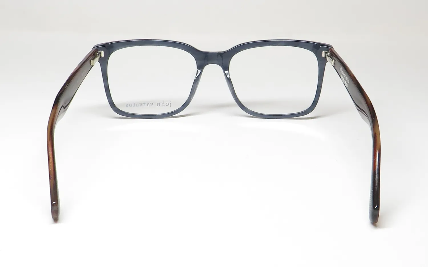 John Varvatos V415 blue Eyeglasses Blue 54mm 5