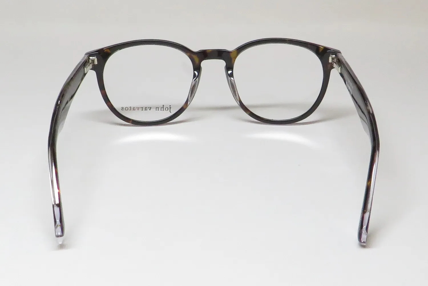 John Varvatos V416 tortoise / crystal Eyeglasses Tortoise 49mm 5