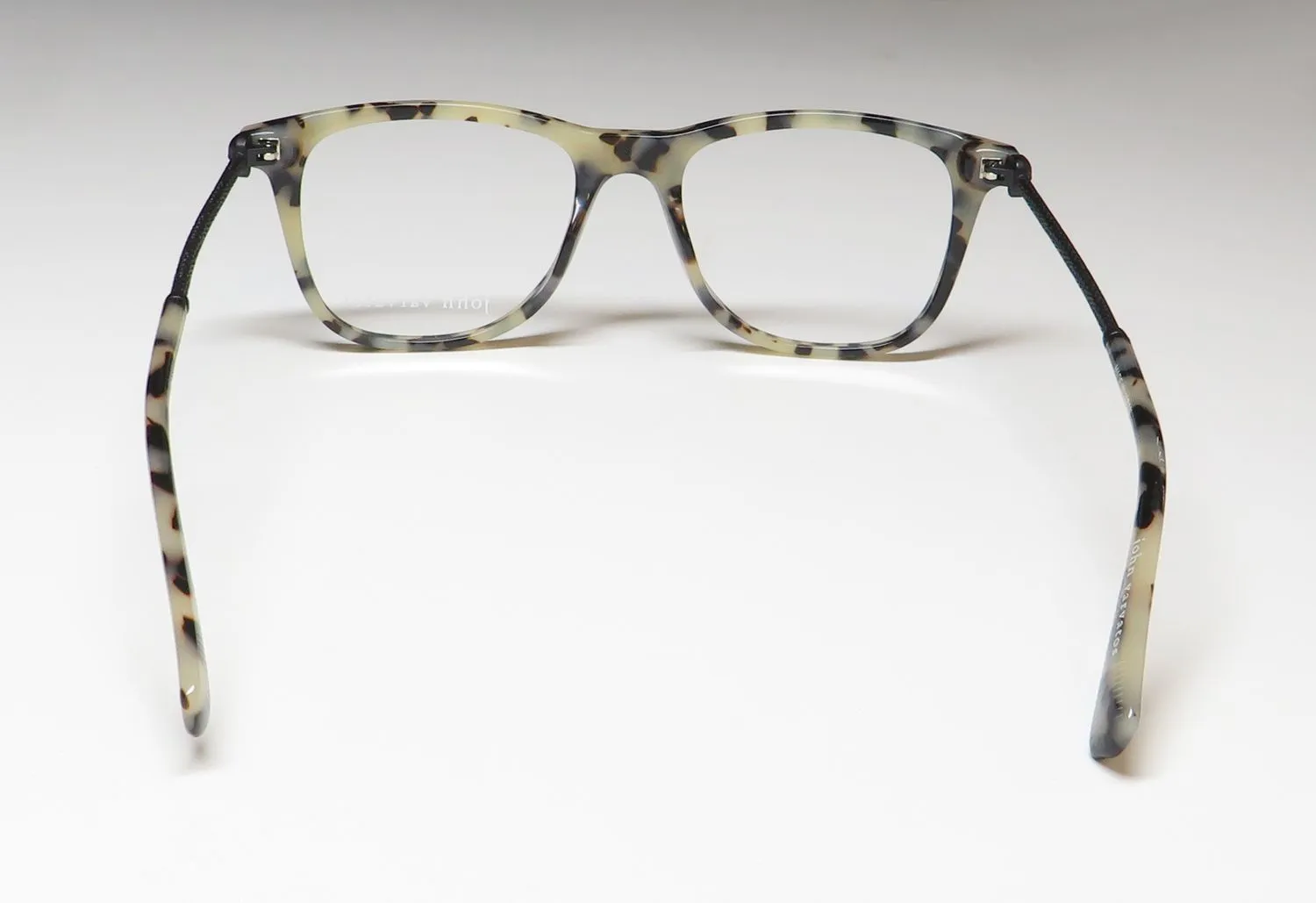 John Varvatos V418 tortoise Eyeglasses Tortoise 52mm 5