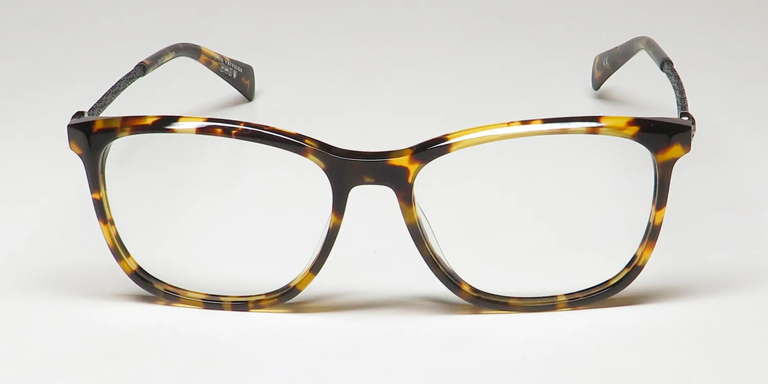 John Varvatos V419 tortoise Eyeglasses Tortoise 54mm 3