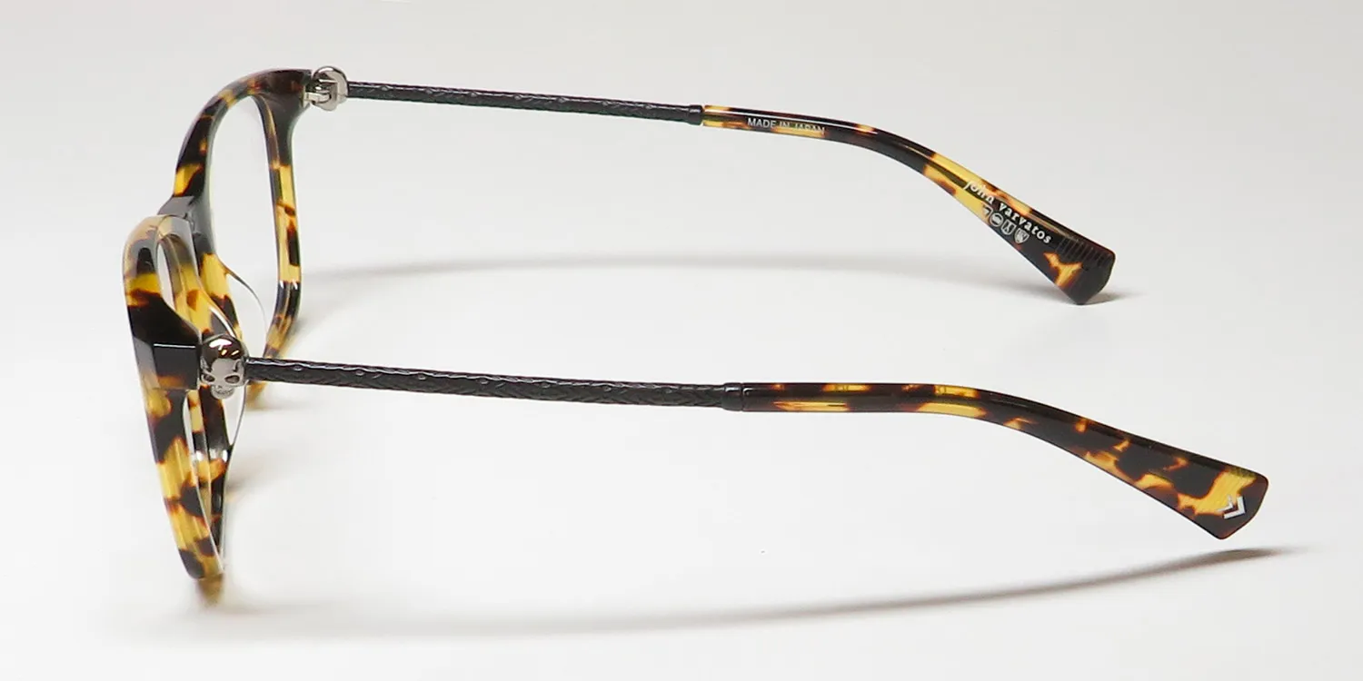 John Varvatos V419 tortoise Eyeglasses Tortoise 54mm 4