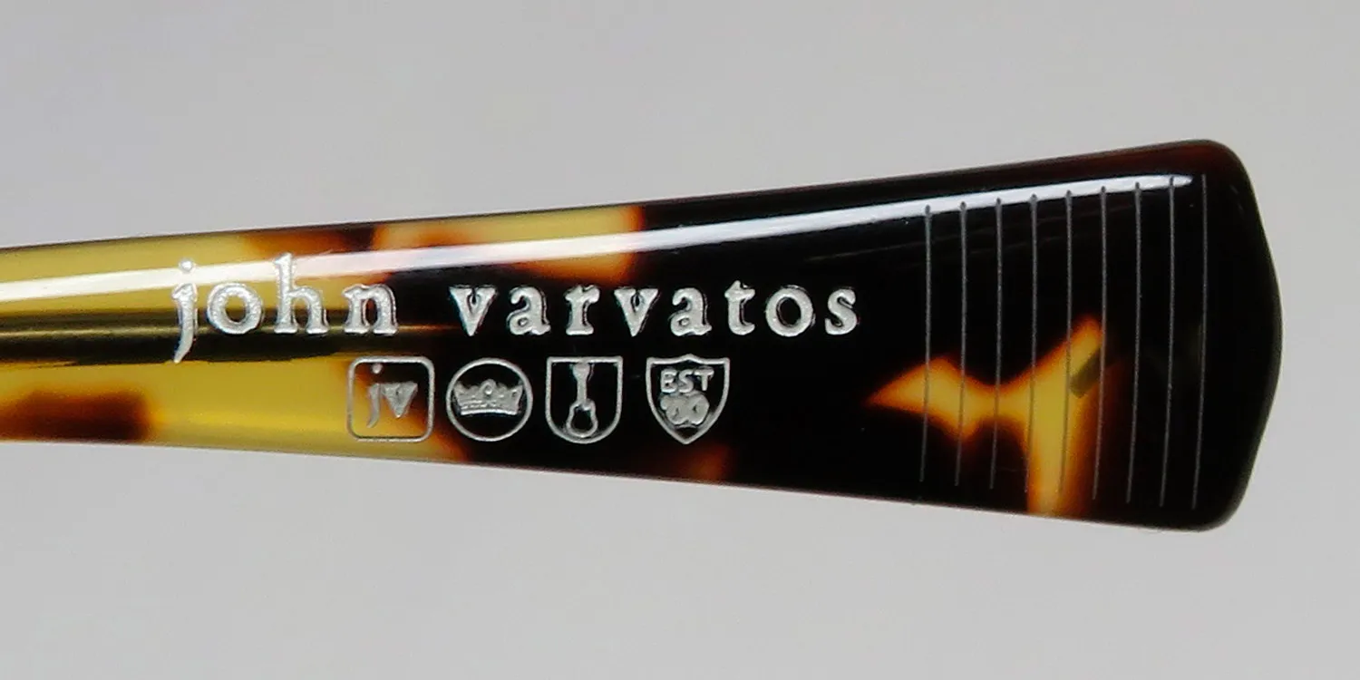 John Varvatos V419 tortoise Eyeglasses Tortoise 54mm 7