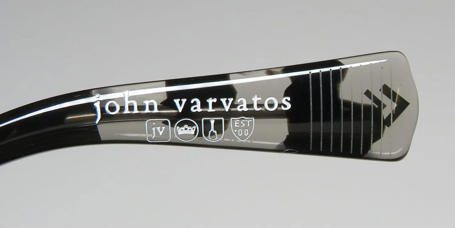 John Varvatos V419 blue smoke Eyeglasses Blue Smoke 54mm 7