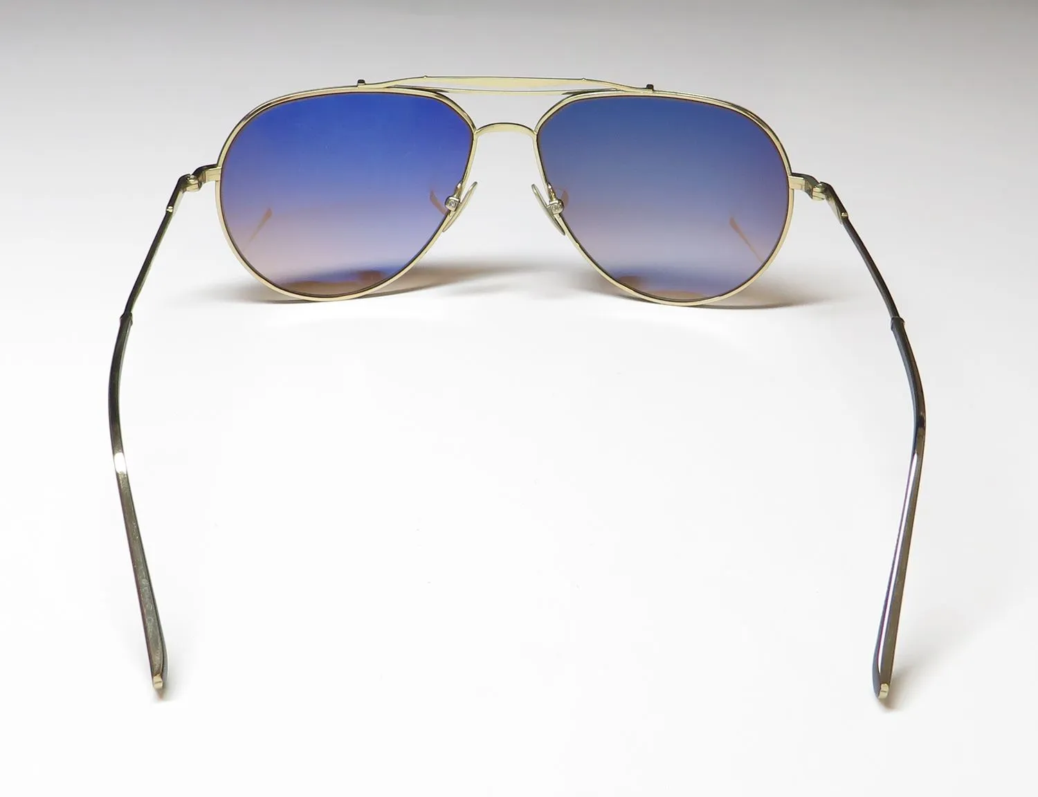 John Varvatos V549 gold Sunglasses Gold 58mm 5
