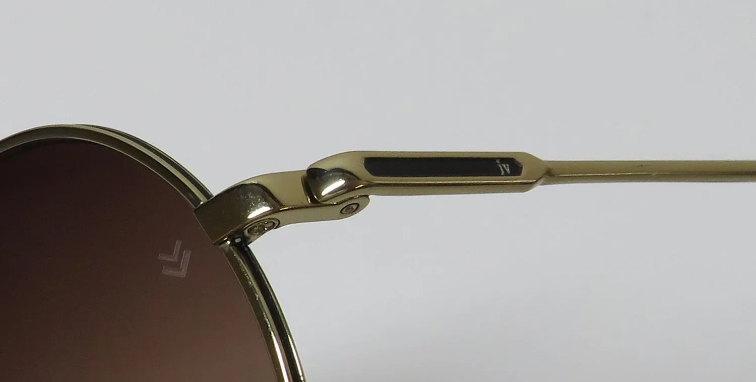 John Varvatos V549 gold Sunglasses Gold 58mm 6