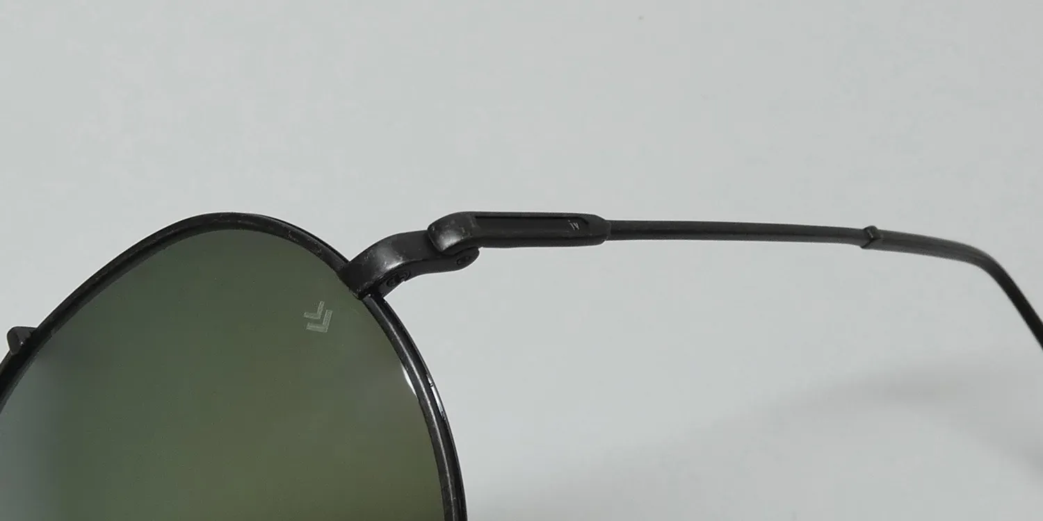 John Varvatos V549 gunmetal Sunglasses Gunmetal 58mm 6