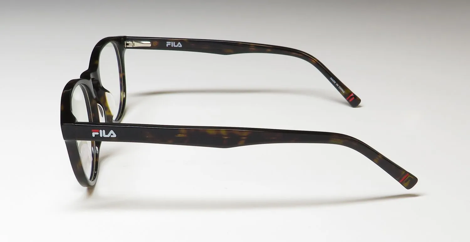 Fila Vf9466 Blue Light Lens hav Eyeglasses Havana 50mm 4