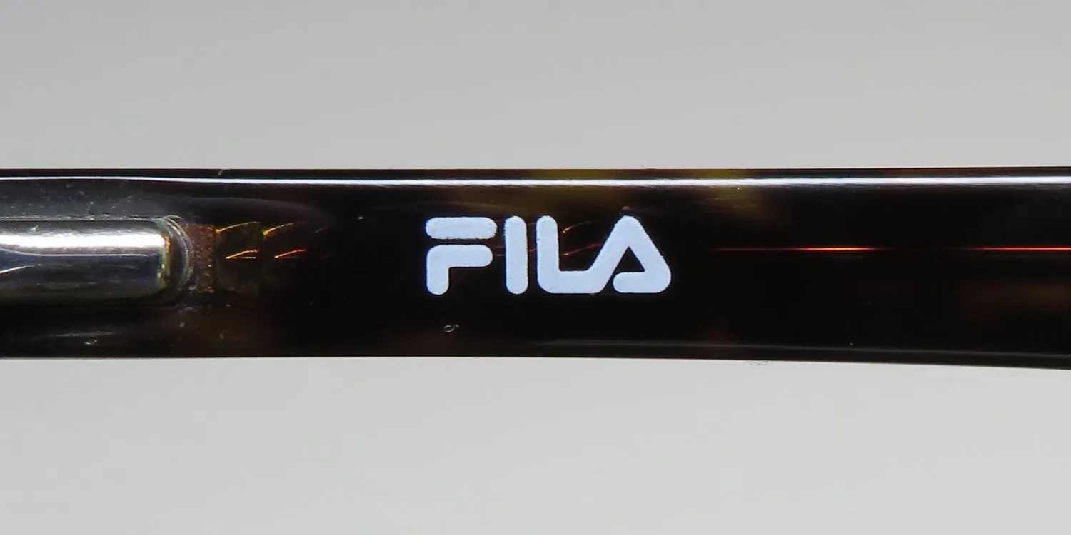Fila Vf9466 Blue Light Lens hav Eyeglasses Havana 50mm 7