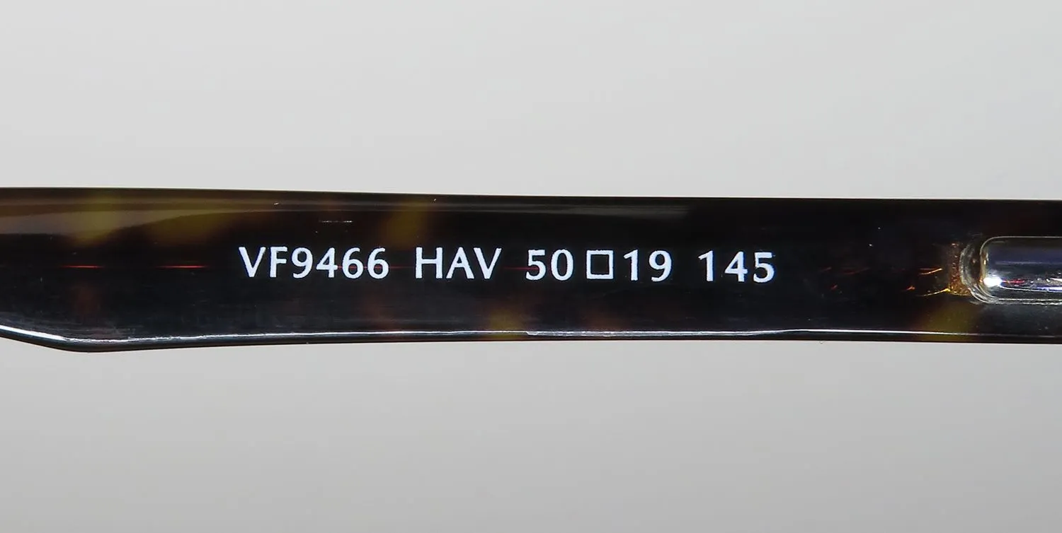Fila Vf9466 Blue Light Lens hav Eyeglasses Havana 50mm 8
