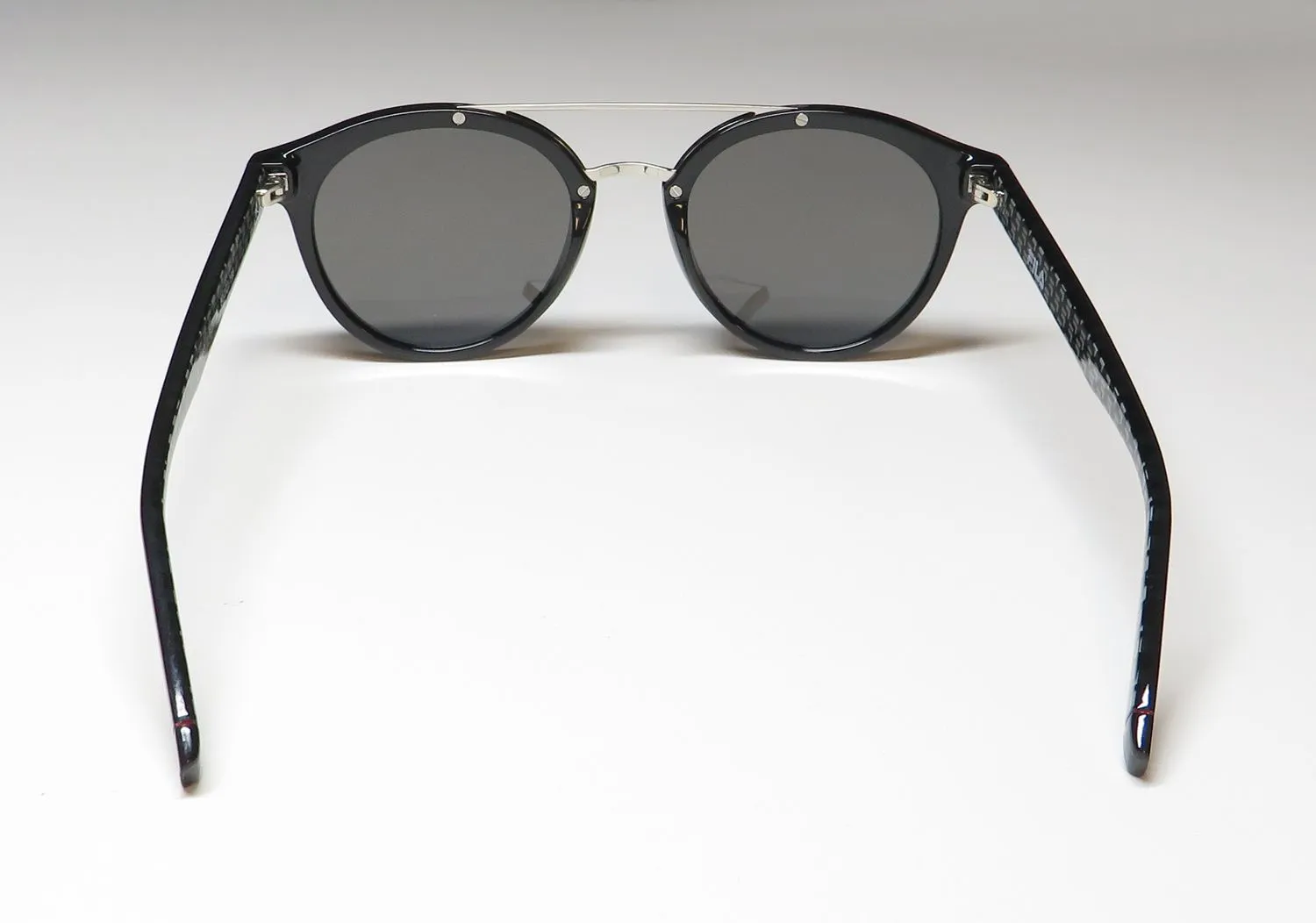 Fila Sf9483 black Sunglasses Black 50mm Unisex 5
