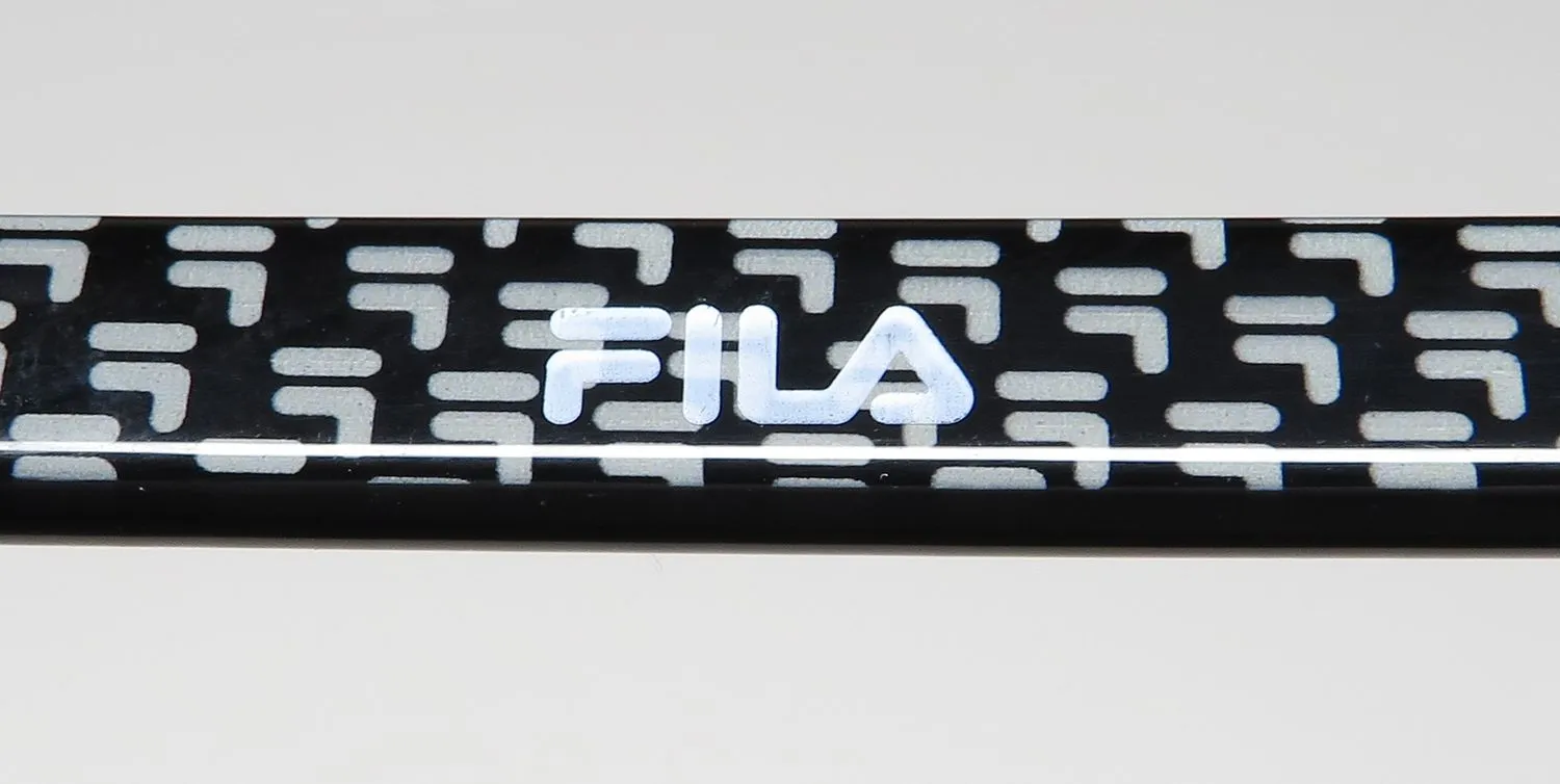 Fila Sf9483 black Sunglasses Black 50mm Unisex 7