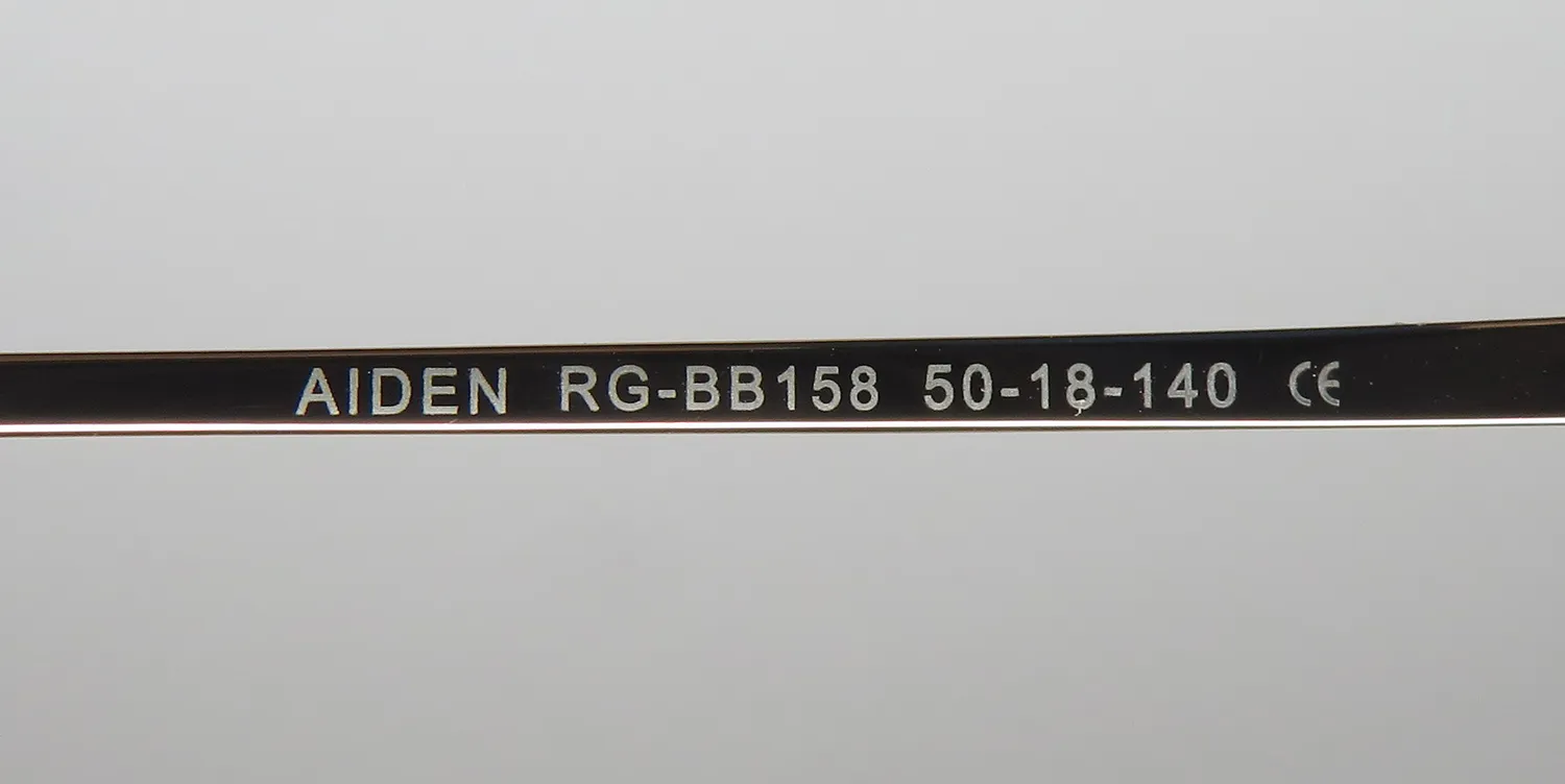 Diff Aiden Blue Light Lens rg Eyeglasses Rose Gold 50mm 8