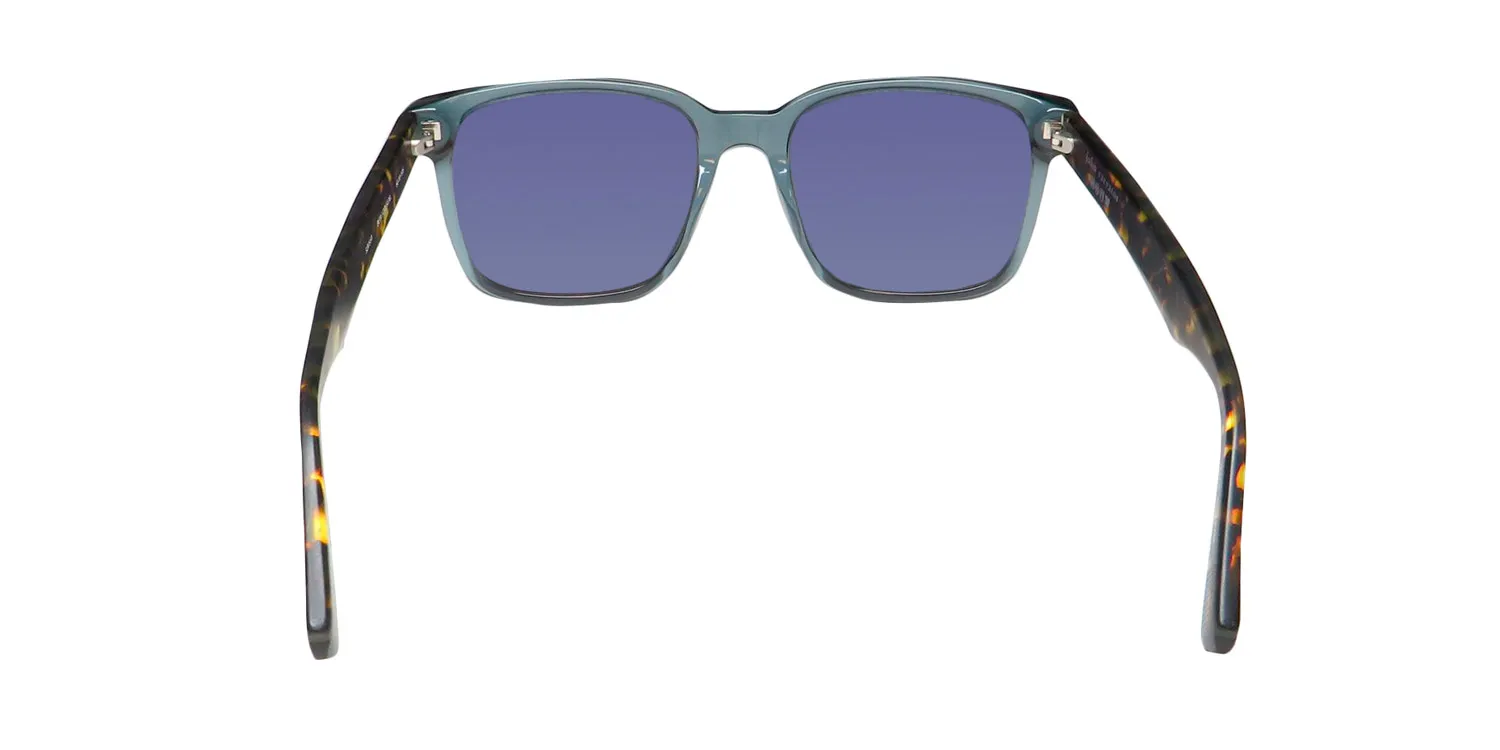 John Varvatos Sjv554 blue crystal Sunglasses Blue Crystal 56mm 5