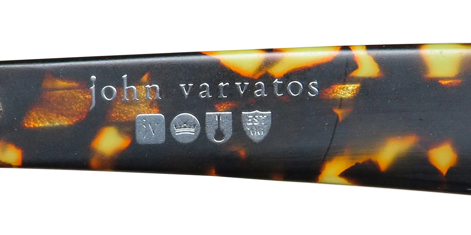John Varvatos Sjv554 blue crystal Sunglasses Blue Crystal 56mm 7