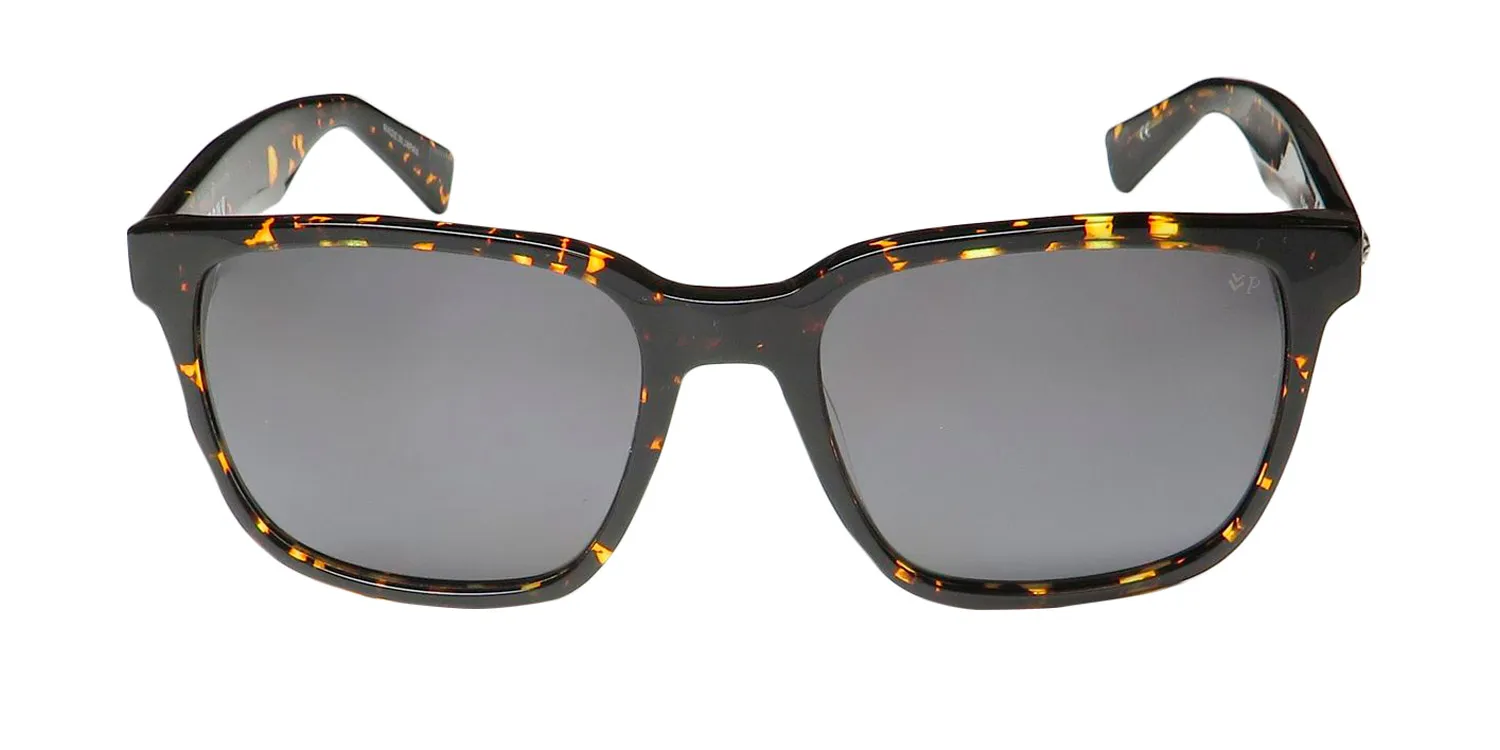 John Varvatos Sjv554 tortoise Sunglasses Tortoise 56mm 3