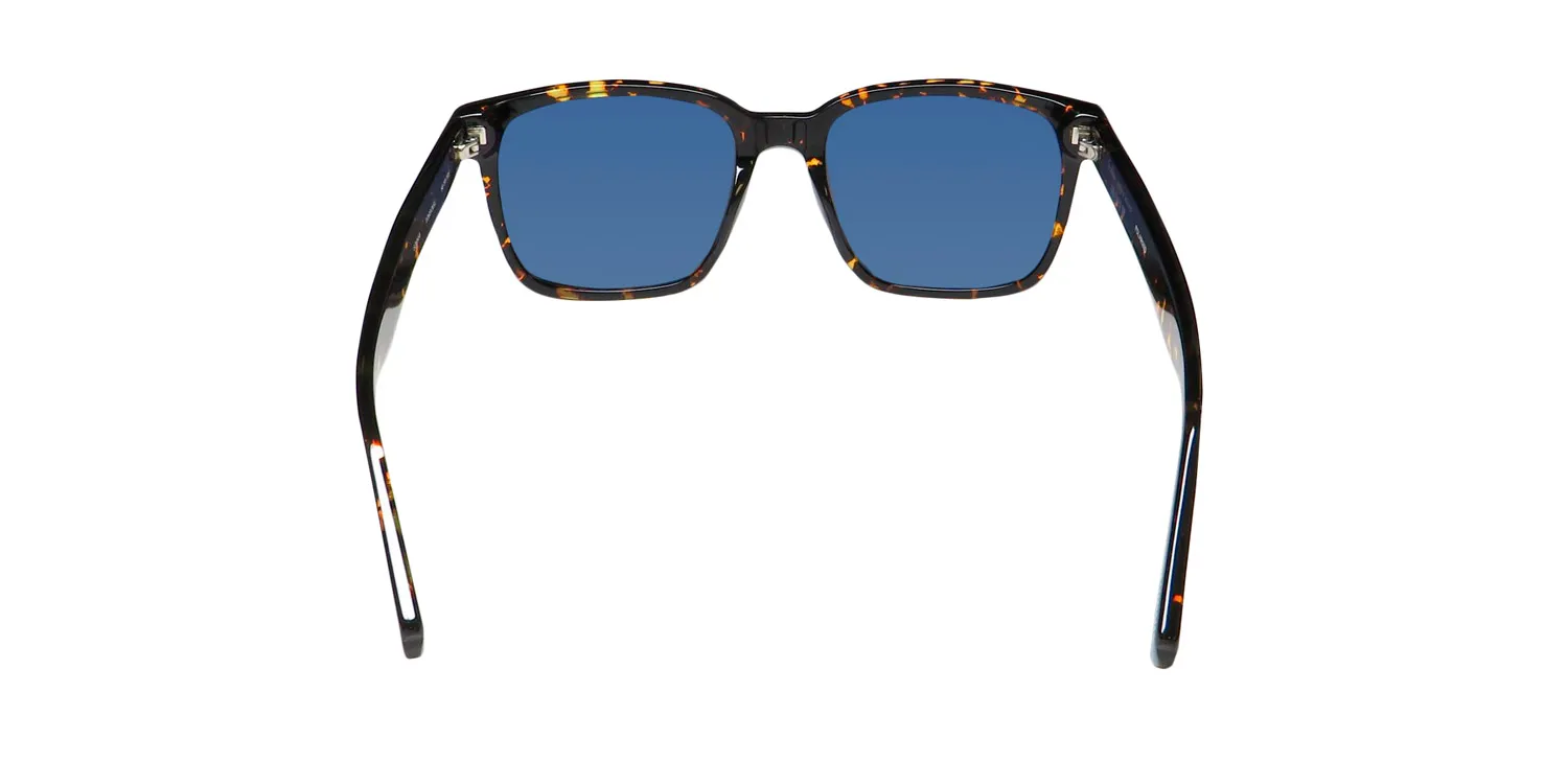 John Varvatos Sjv554 tortoise Sunglasses Tortoise 56mm 5