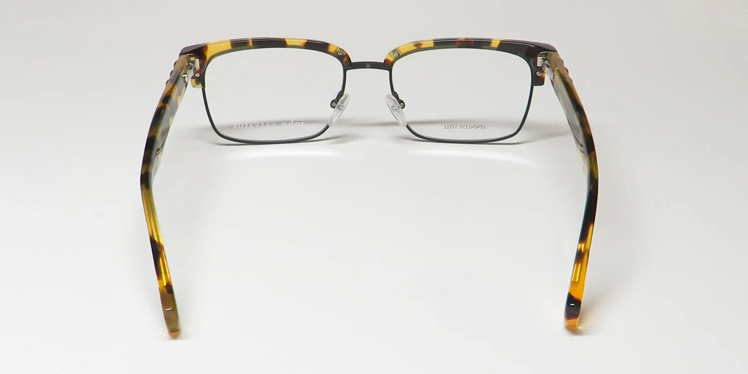 John Varvatos Vjv186 tortoise / black Eyeglasses Tortoise 54mm 5