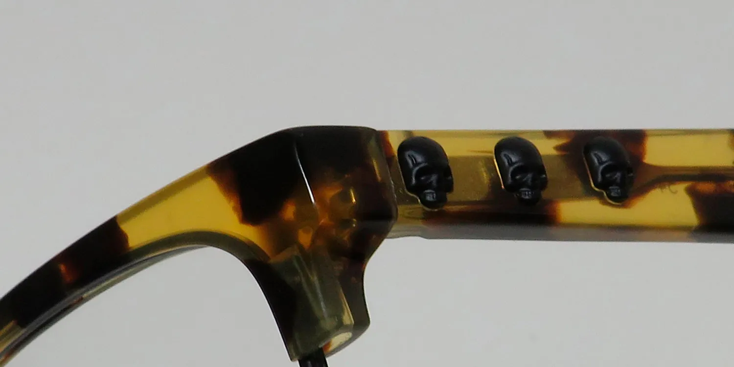 John Varvatos Vjv186 tortoise / black Eyeglasses Tortoise 54mm 6