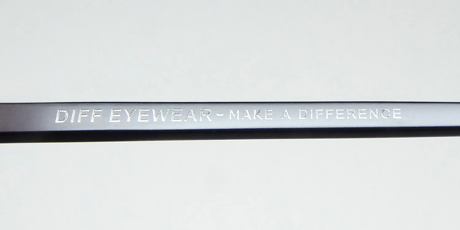 Diff Koko mbk Sunglasses Matte Black 63mm 7