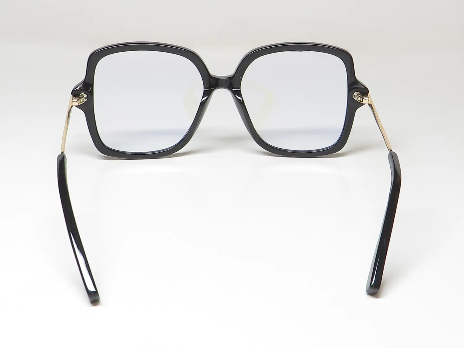 Diff Claire Blue Light Lens bk Eyeglasses Black 53mm 5