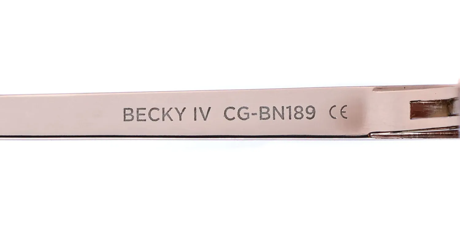 Diff Becky Iv cg/bn Sunglasses Cognac Crystal 56mm 8
