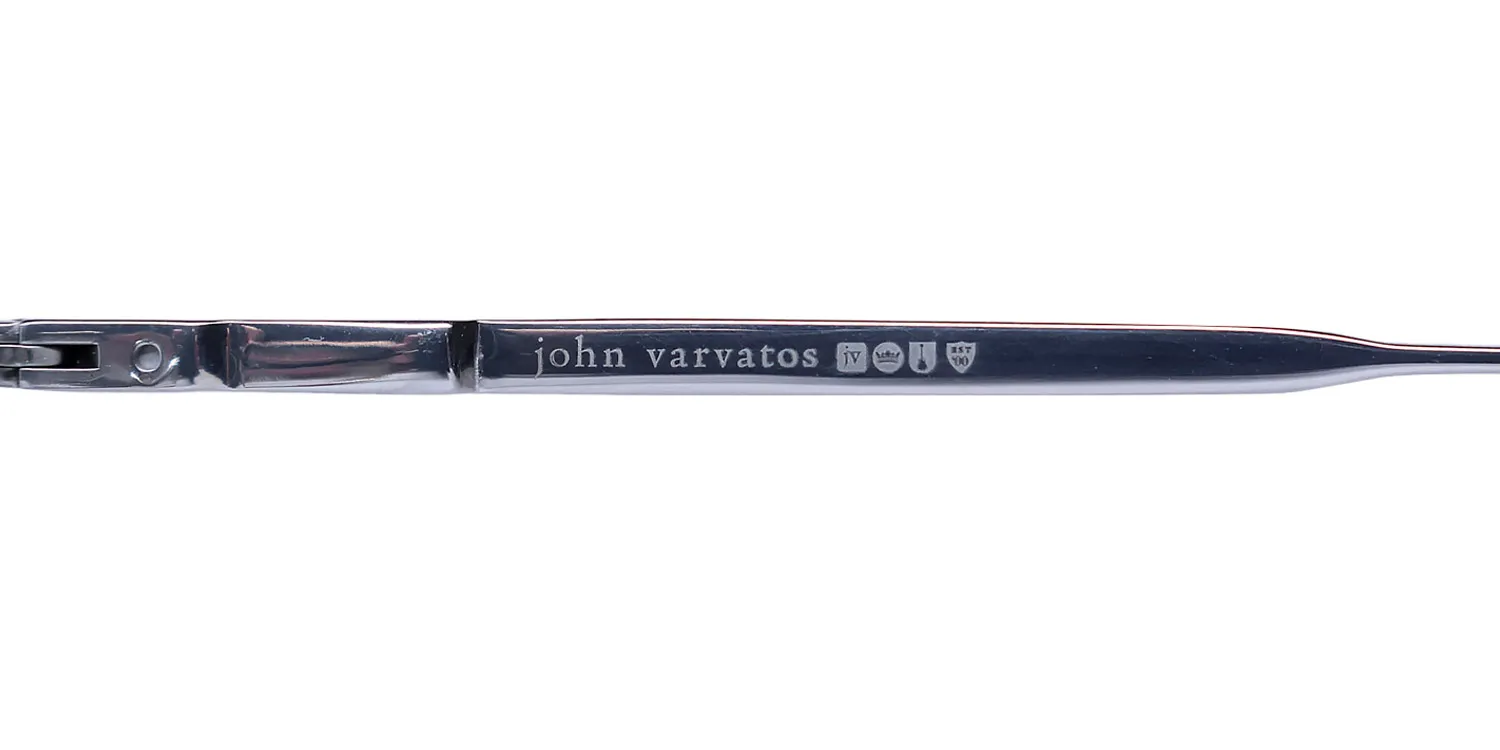 John Varvatos Vjv429 navy gradient Eyeglasses Navy Gradient 51mm 7