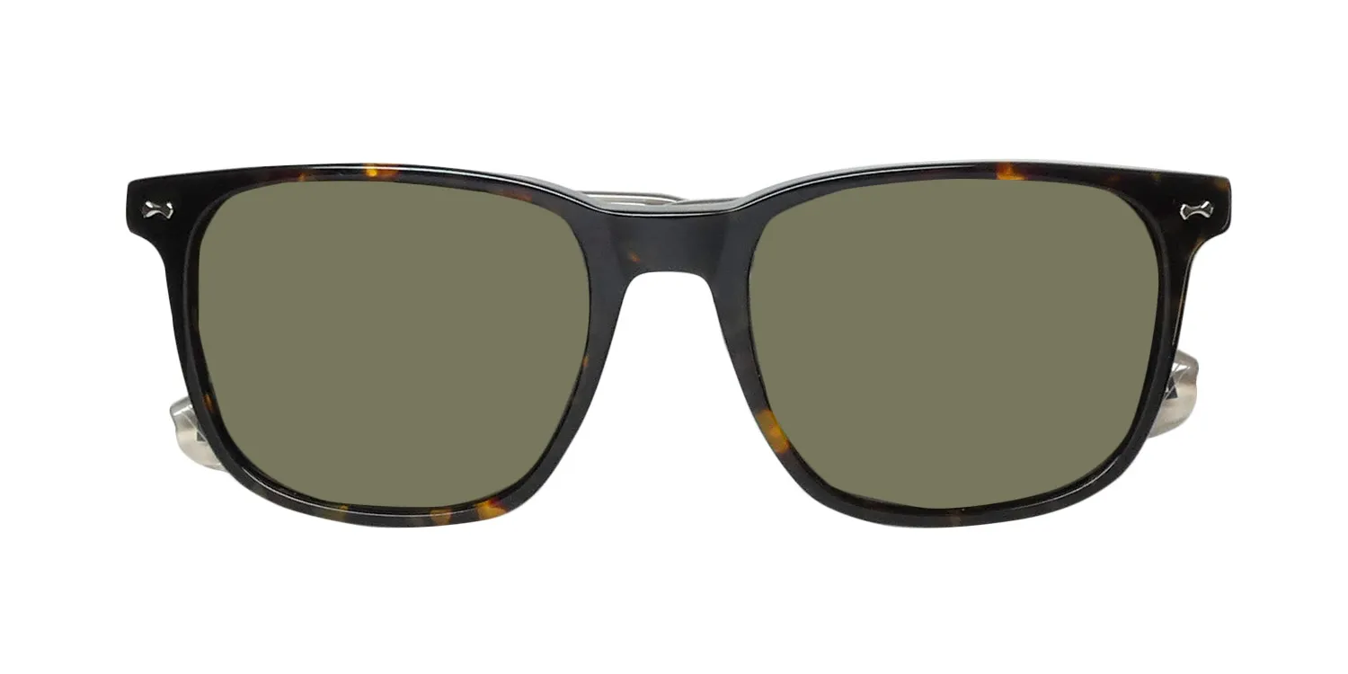 John Varvatos Sjv557 havana Sunglasses Havana 54mm 2