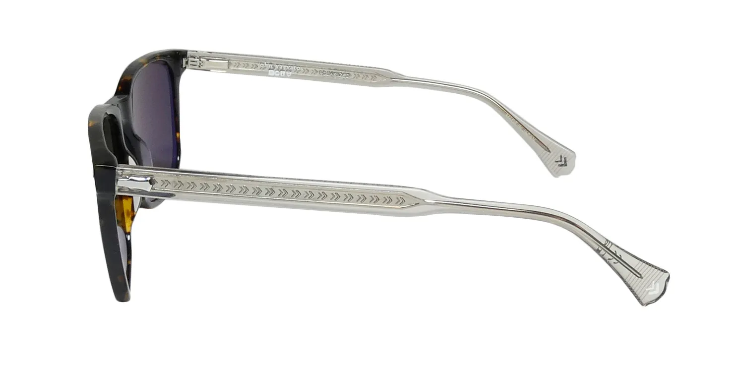 John Varvatos Sjv557 havana Sunglasses Havana 54mm 4