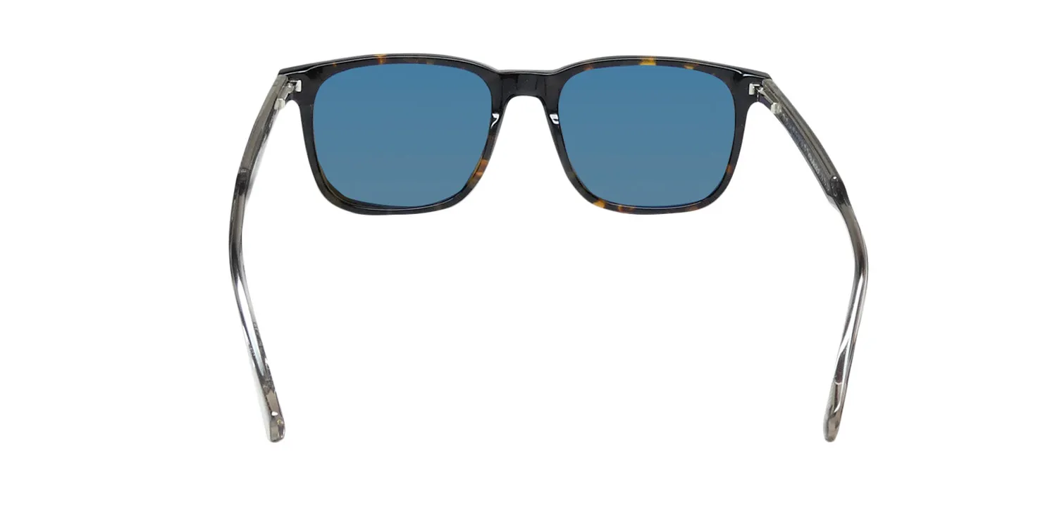John Varvatos Sjv557 havana Sunglasses Havana 54mm 5