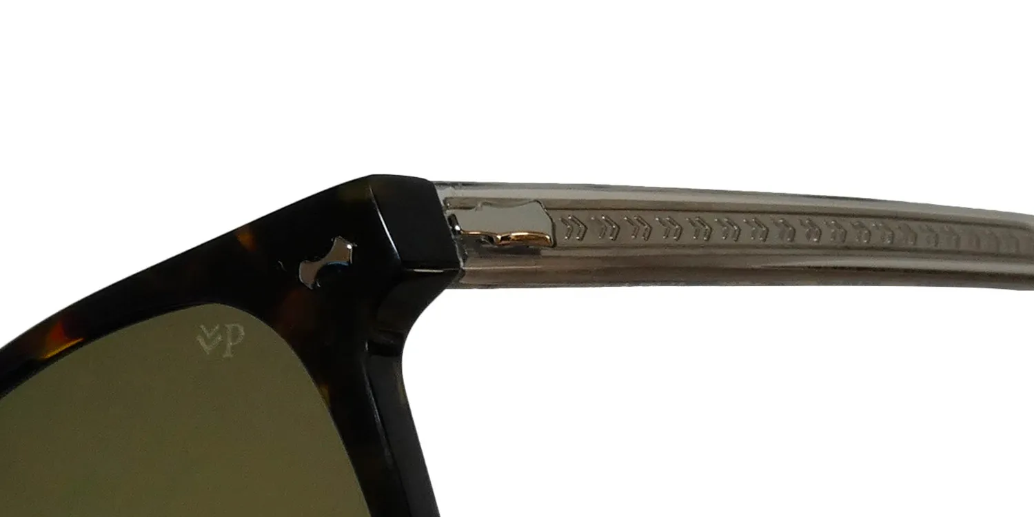 John Varvatos Sjv557 havana Sunglasses Havana 54mm 6