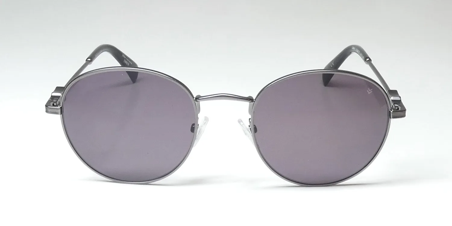 John Varvatos Sjv558 gunmetal Sunglasses Gunmetal 52mm 3