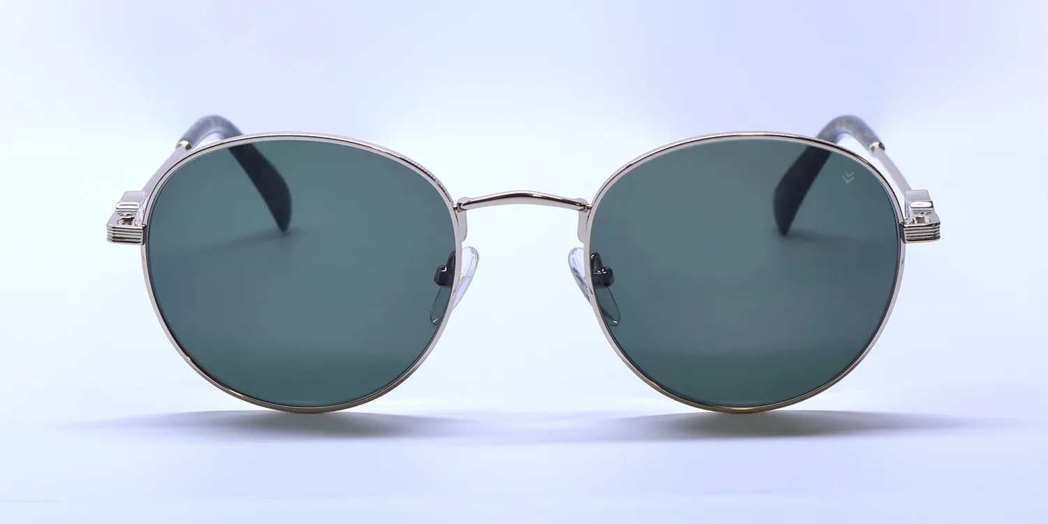John Varvatos Sjv558 light gold Sunglasses Light Gold 52mm 3