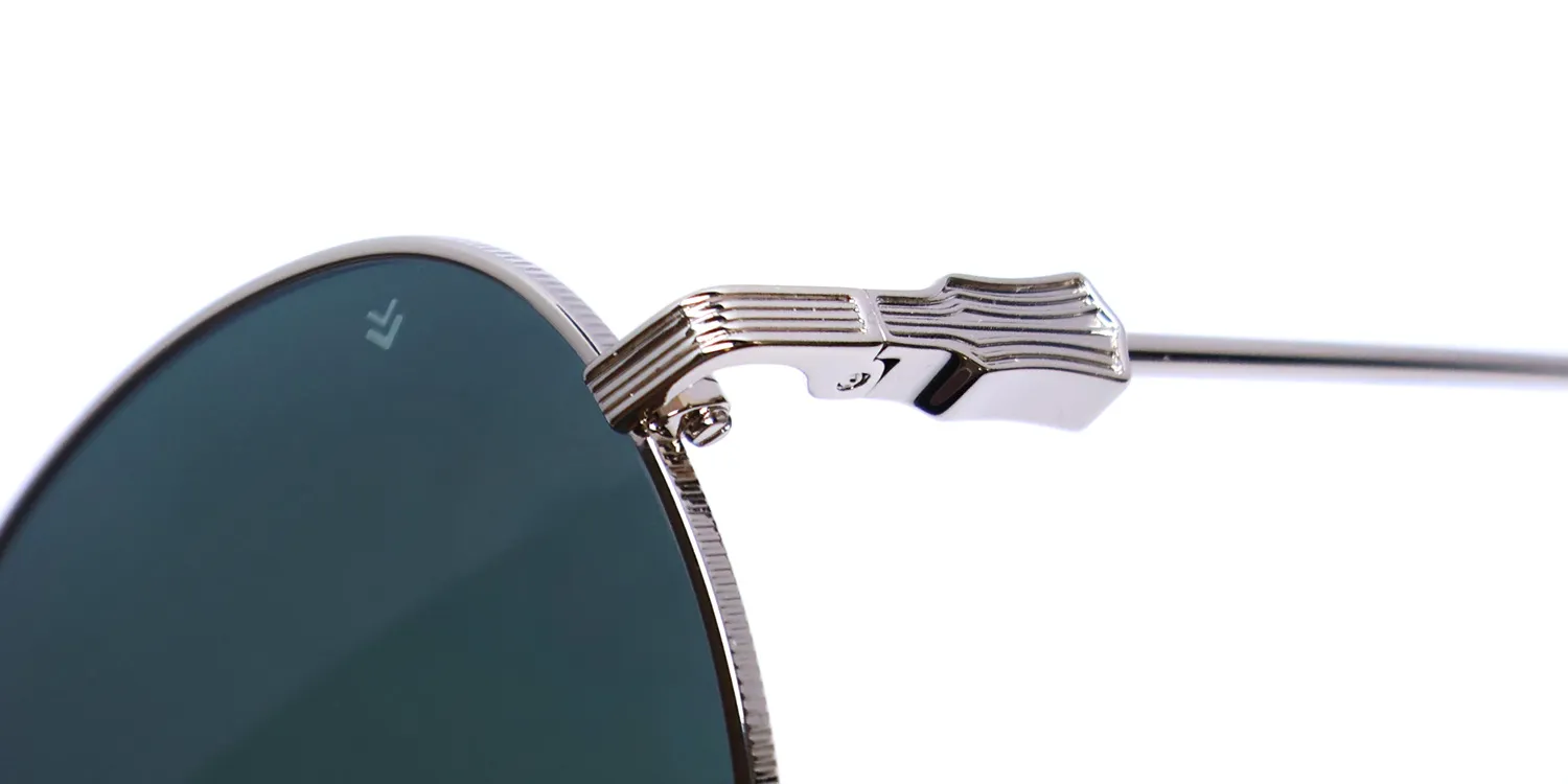 John Varvatos Sjv558 light gold Sunglasses Light Gold 52mm 6