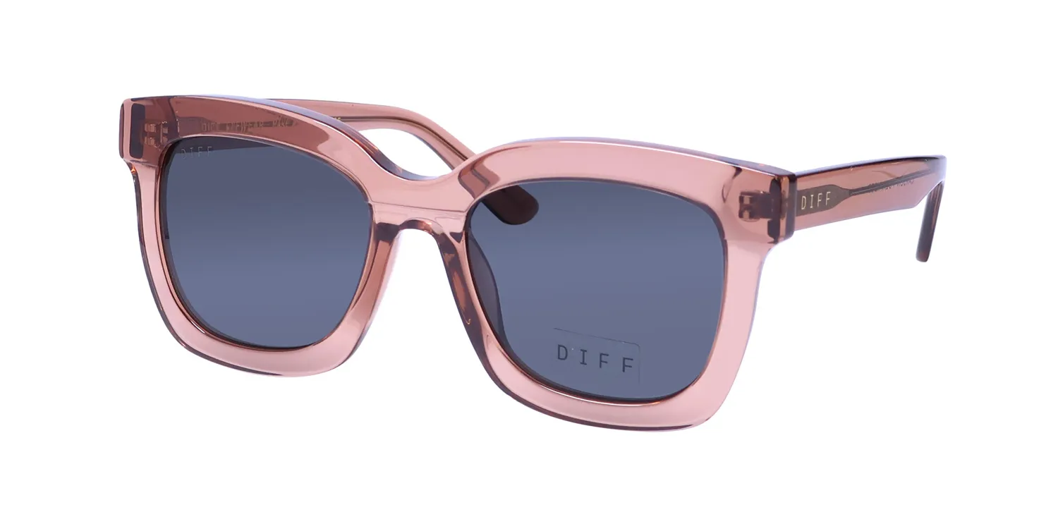 Diff Carson cf Sunglasses Cafe Crystal 50mm