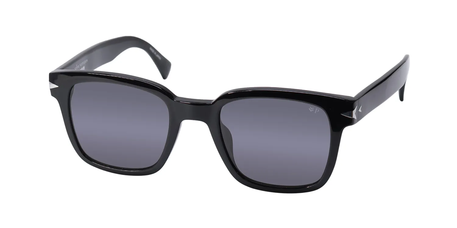 John Varvatos Sjv564 black Sunglasses Black 51mm