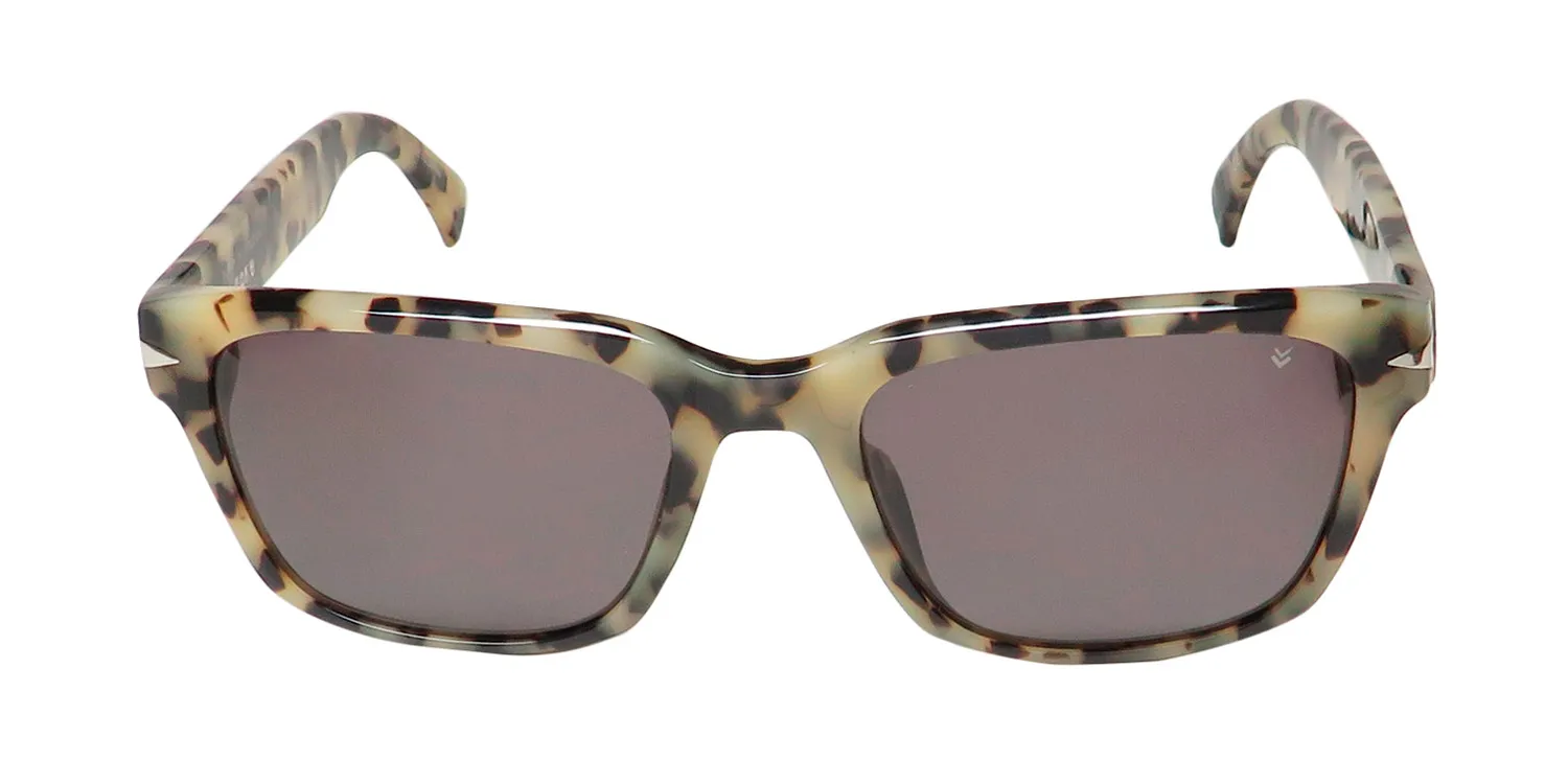 John Varvatos Sjv561 cream havana Sunglasses Cream Havana 54mm 3