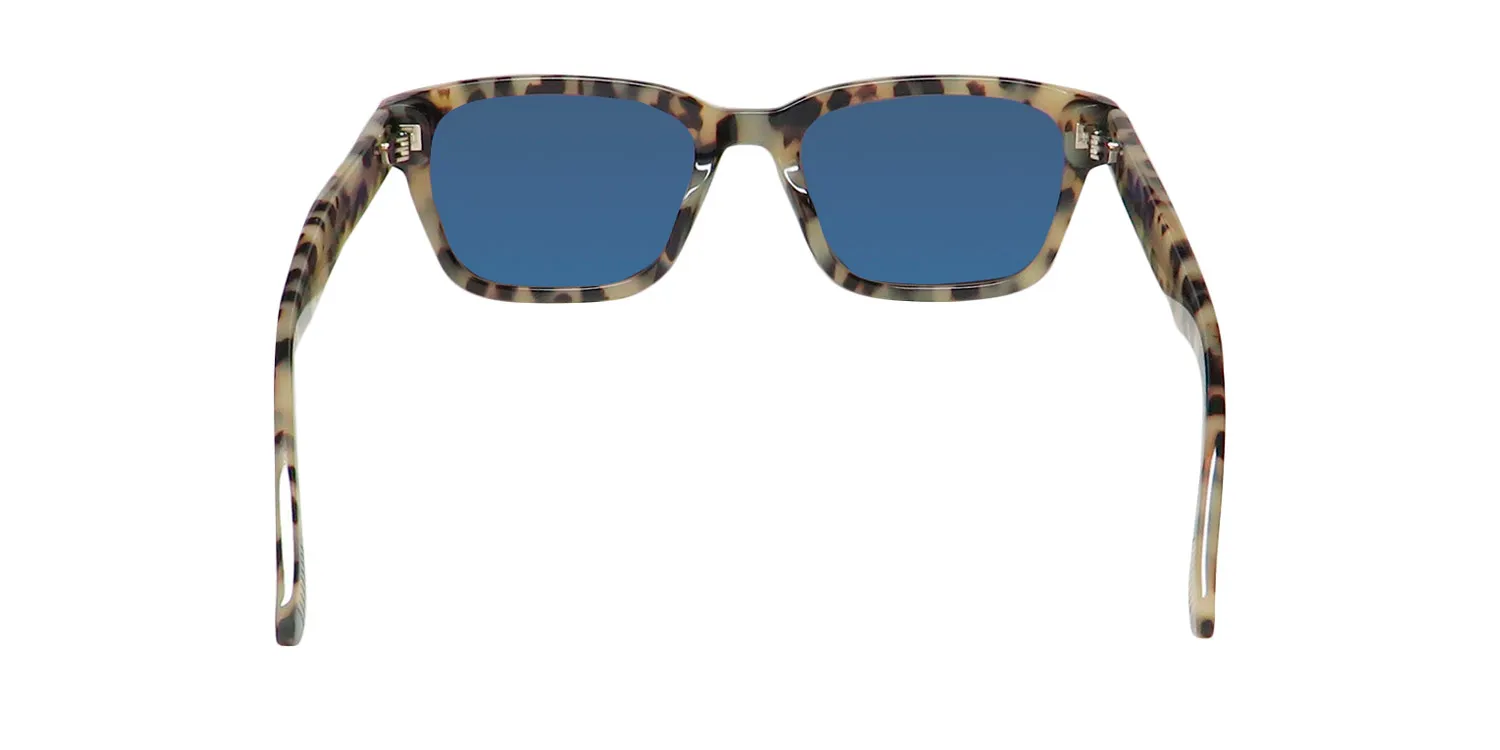 John Varvatos Sjv561 cream havana Sunglasses Cream Havana 54mm 5